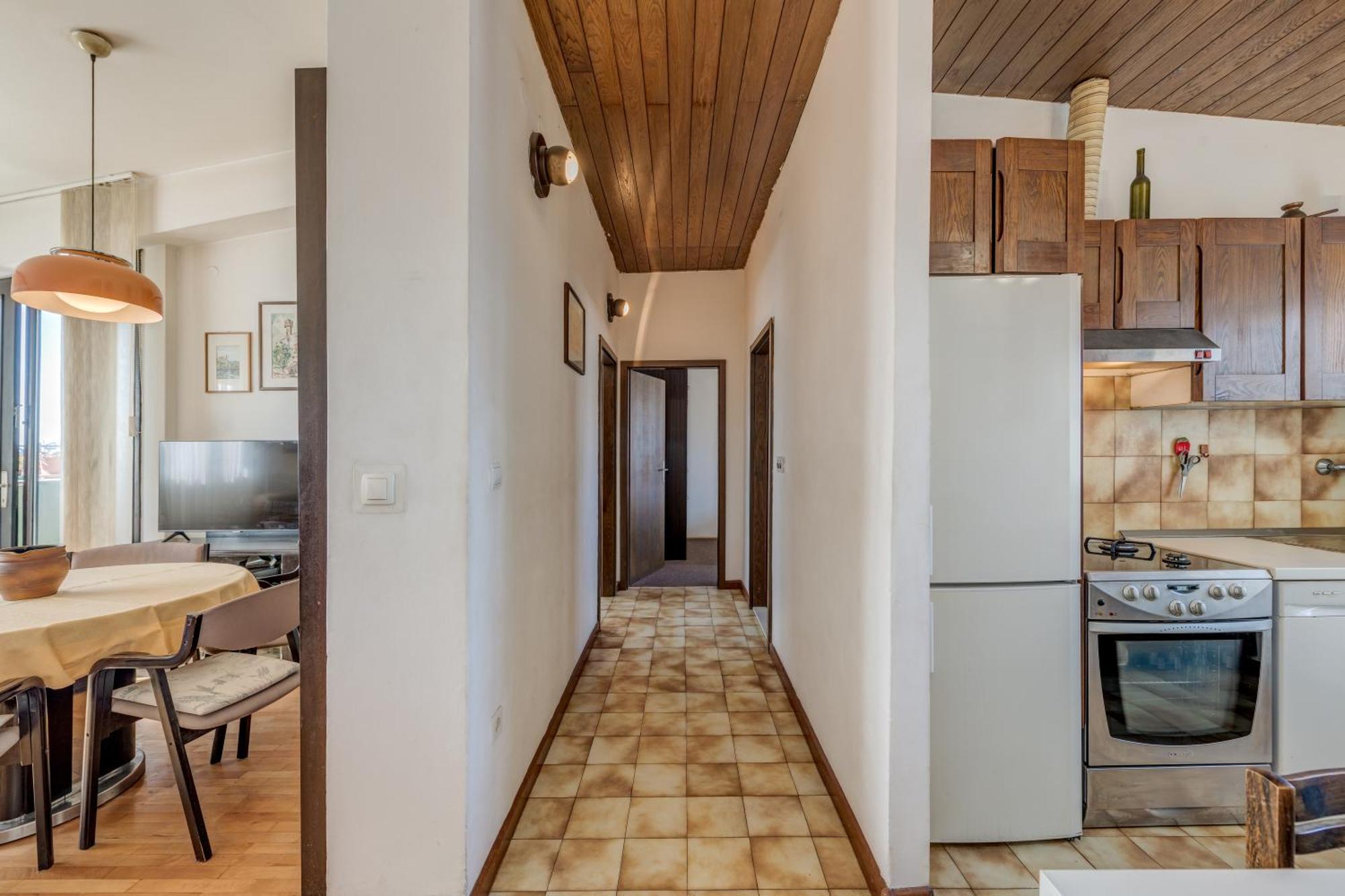 Apartment Beautiful View Split